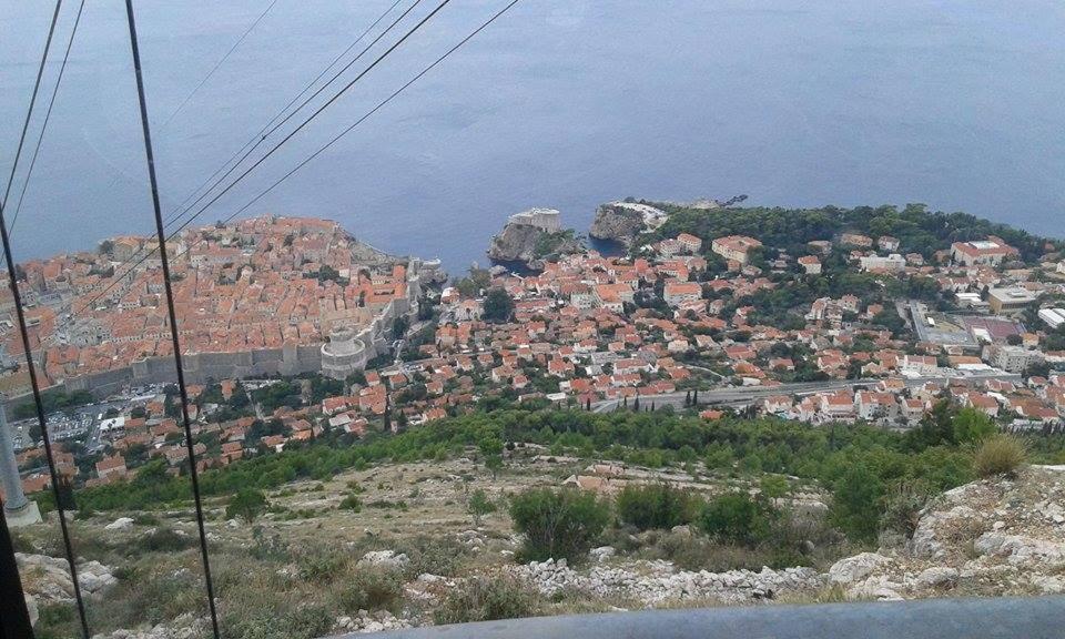 Charming View Old Town Ap, With Free Parking Apartment Dubrovnik Bagian luar foto