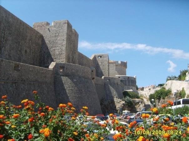 Charming View Old Town Ap, With Free Parking Apartment Dubrovnik Bagian luar foto