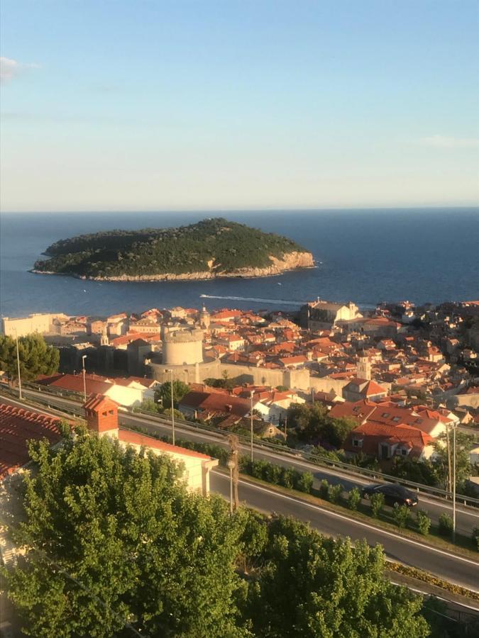 Charming View Old Town Ap, With Free Parking Apartment Dubrovnik Bagian luar foto