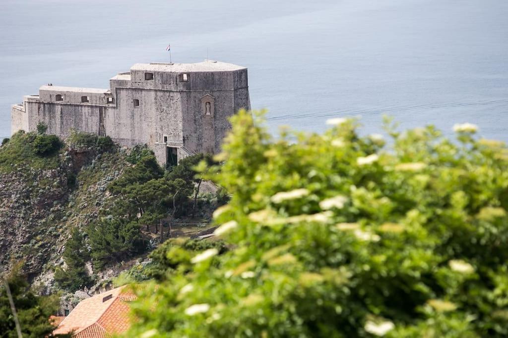 Charming View Old Town Ap, With Free Parking Apartment Dubrovnik Bagian luar foto